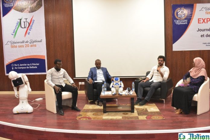 20ème Anniversaire de l’Université de Djibouti Journée de l’Innovation et de la Technologie (1)
