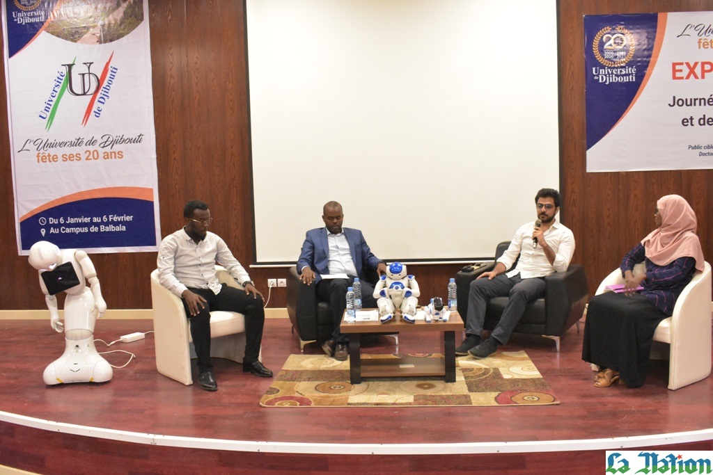 20ème Anniversaire de l’Université de Djibouti : Journée de l’Innovation et de la Technologie