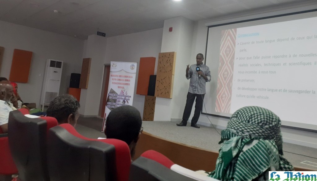 Afar Pen : clôture de la semaine nationale des langues maternelles