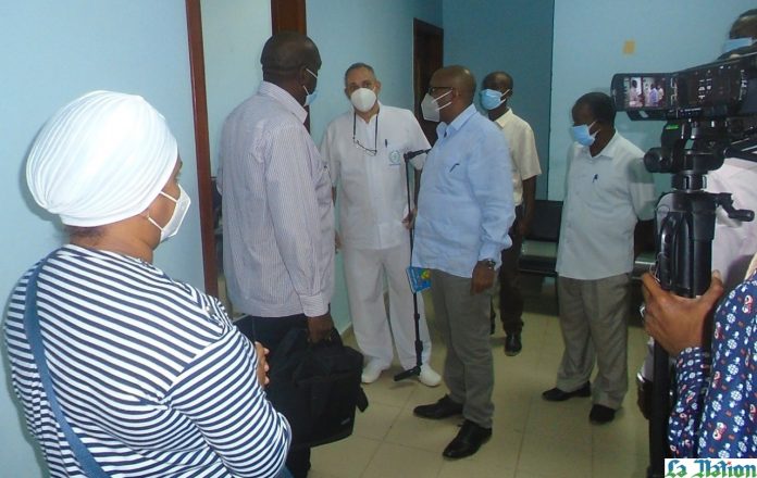 Ali-Sabieh L’ambassadeur cubain au pied du mont « Arrey » (2)