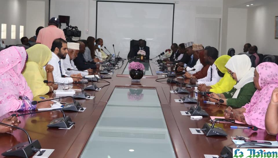 Assemblée nationale : Sensibilisation des parlementaires sur la promotion et la protection des droits humains