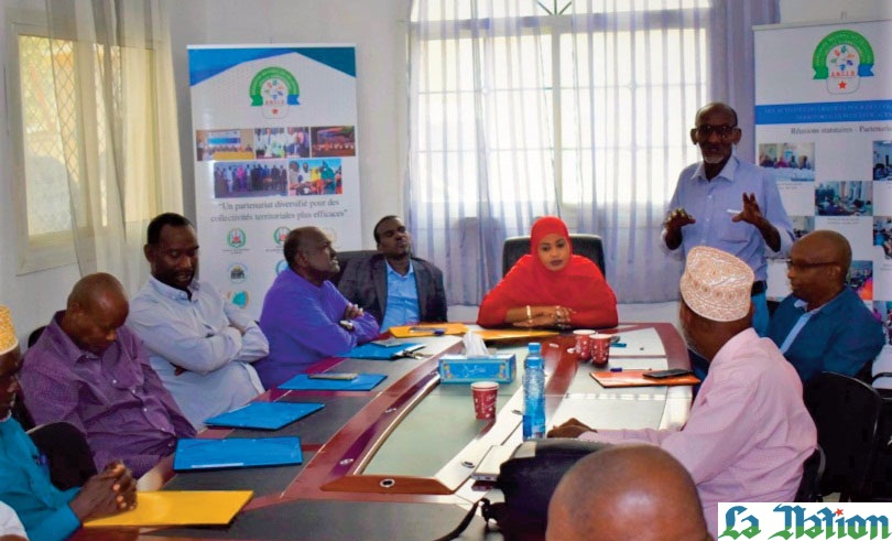 Association Nationale des Collectivités Locales Djiboutiennes : Validation du manuel de rédaction administrative