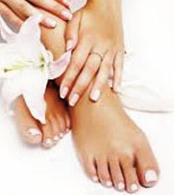 Astuce beauté Soin des mains et des pieds
