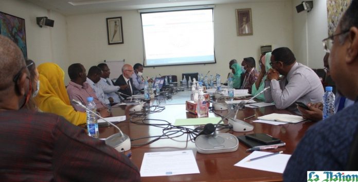 Atelier de validation des référentiels des activités et des compétences du Bac pro (1)