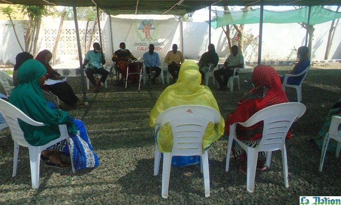 Campagne de sensibilisation sur les droits des personnes à besoins spéciaux à Ali-Sabieh (2)