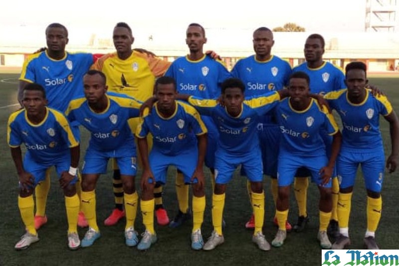 Championnat de football D1/ Fin de la phase aller : ArtaSolar7 et le club de la Police Nationale occupent le sommet