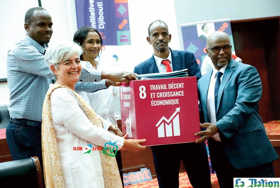 Clôture du forum national de l’emploi