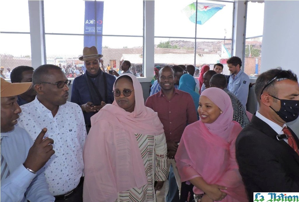 Clôture en apothéose de la semaine nationale de la solidarité à Mouloud