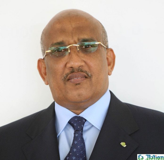 Dileita Mohamed Dileita, ancien premier ministre et actuel parlementaire et président du groupe d’amitié Djibouti-France
