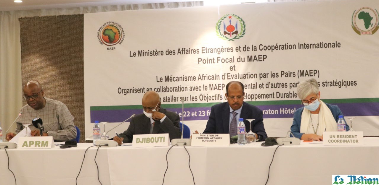 Djibouti abrite le troisième atelier du MAEP