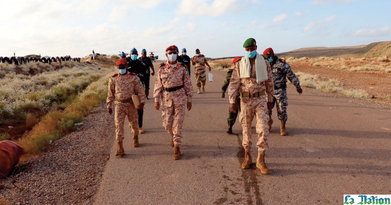 FAD : Visite d’inspection inopinée à Danleh