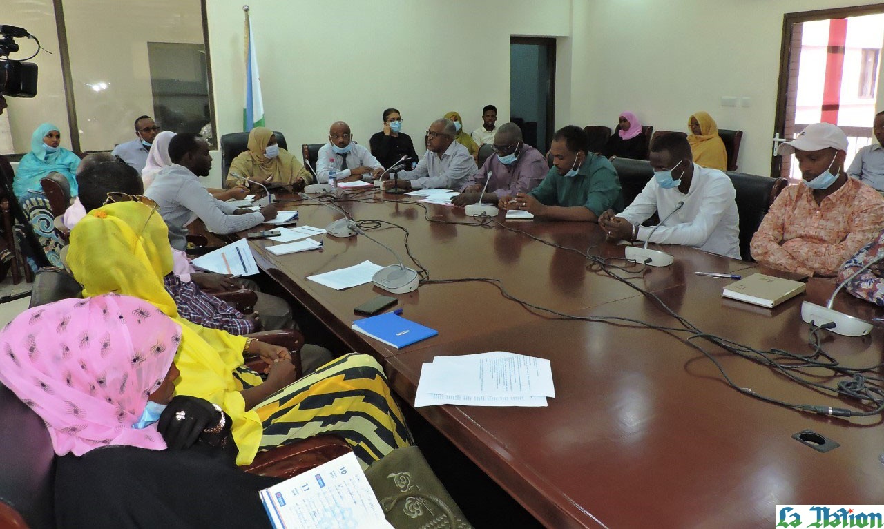 Formation des animateurs communautaires sur l’approche DCC