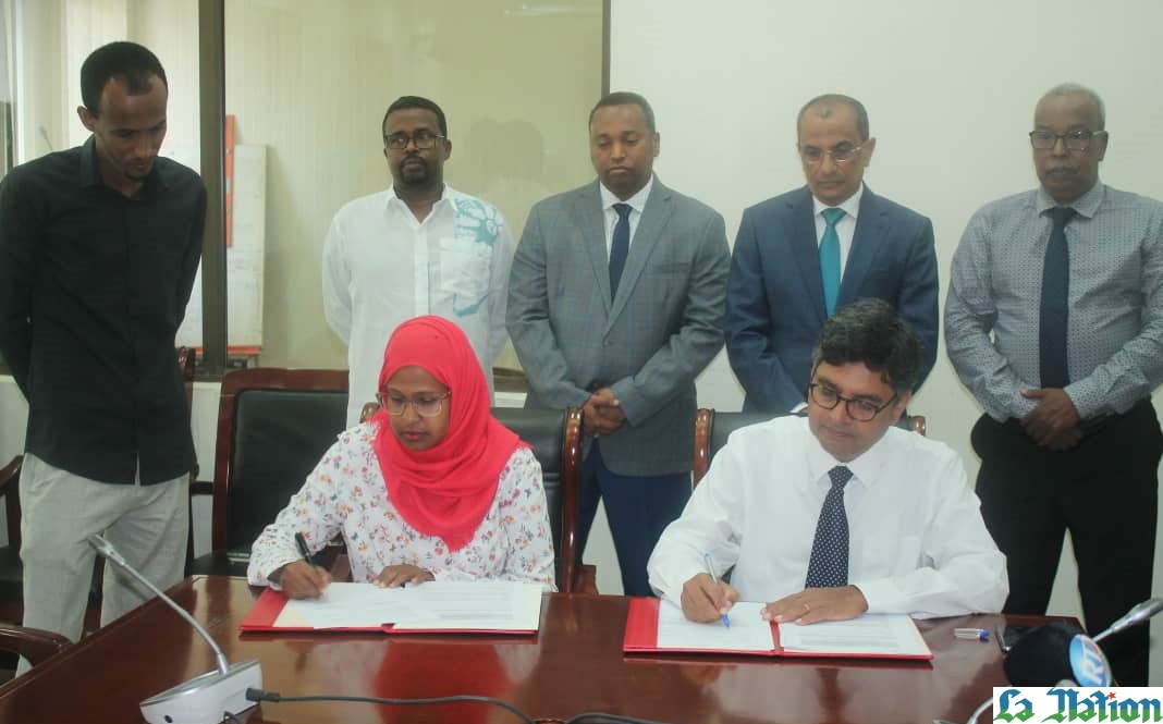 L’ADME signe une convention avec le CERD et l’INSD