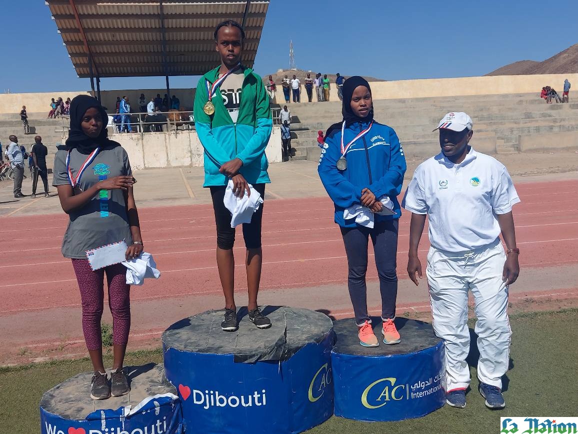 Lancement de la deuxième édition du meeting d’Athlétisme régional d’Ali-Sabieh