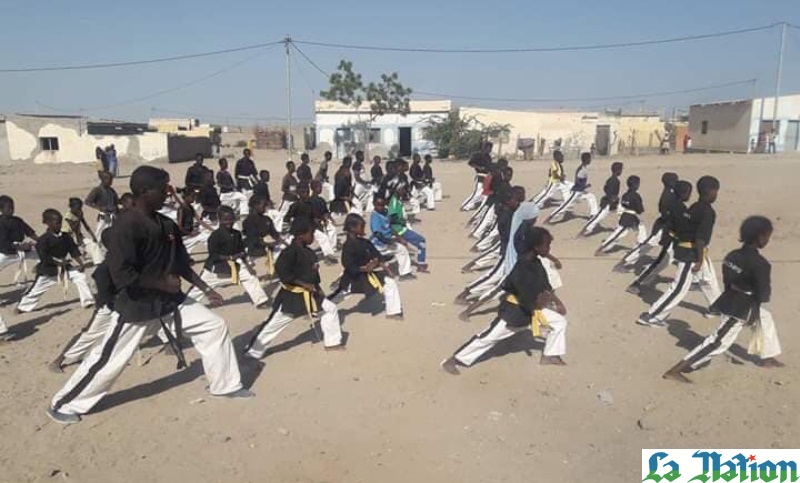 Le Dakaïto Ryu, un art martial djiboutien