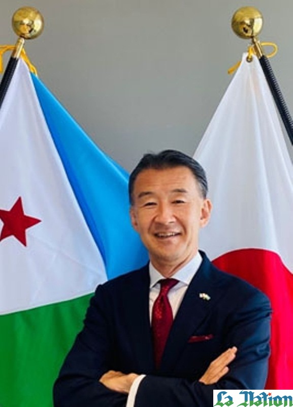 « Le Japon continuera à travailler toujours avec la république de Djibouti en tant que partenaire égal et fiable » (1)