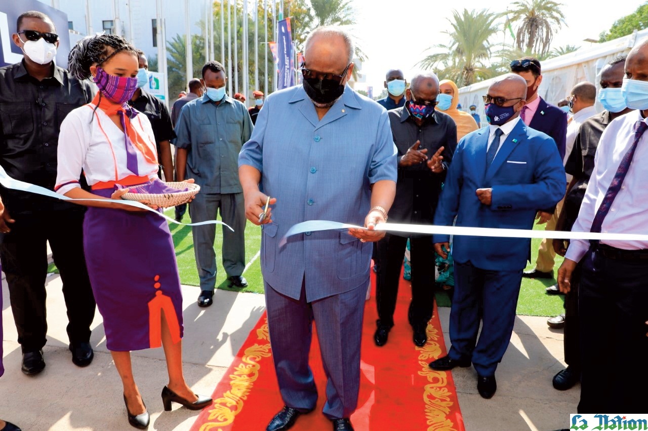 Le forum-foire sur l’Emploi à Djibouti placé sous le haut patronage du Président de la République