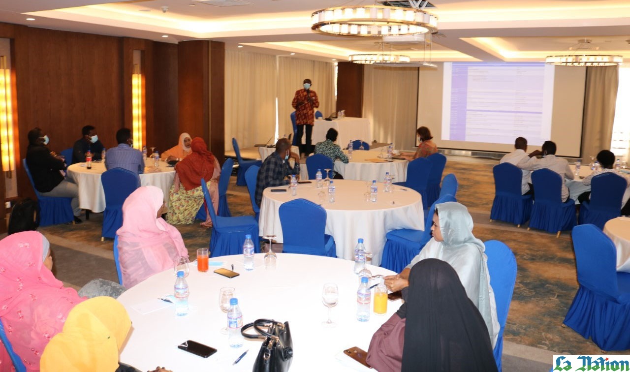 Les chefs d’antennes régionales de la CNDH en formation