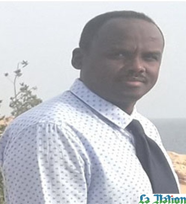 Mohamed Abdi Guedi
