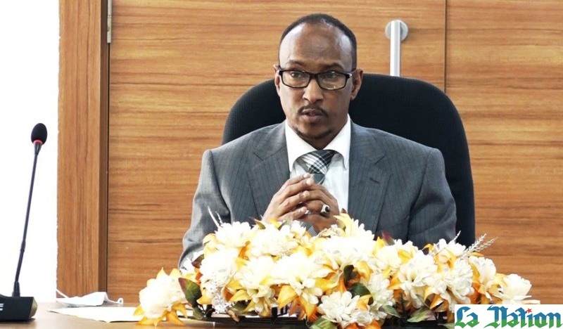 « La santé de la mère et de l’enfant est une priorité de premier ordre pour le gouvernement » Mohamed Warsama Dirieh, ministre de la santé