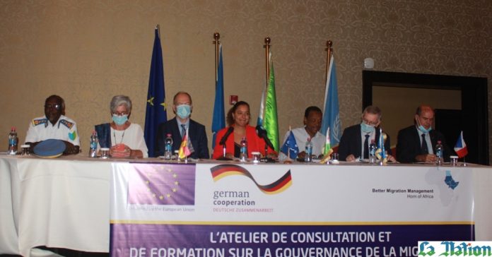 Pour la mise en œuvre du pacte mondial sur les migrations (1)