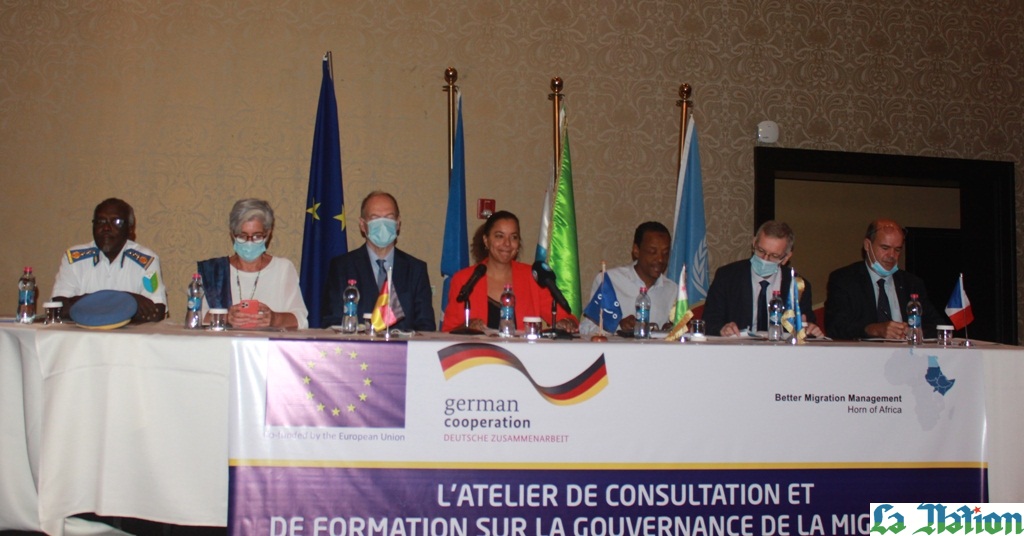 Pour la mise en œuvre du pacte mondial sur les migrations