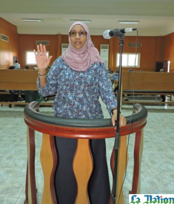 Prestation de serment d’un expert-comptable de justice