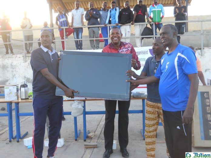 Région d’Ali-Sabieh La cinquième édition du tournoi de pétanque appelé « Caws Dameer » se régionalise (1)