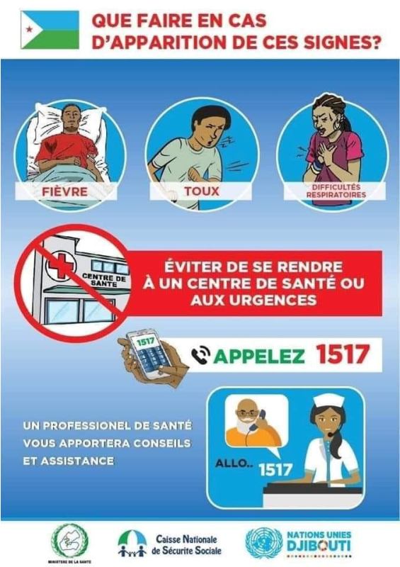 SONNETTE D’ALARME