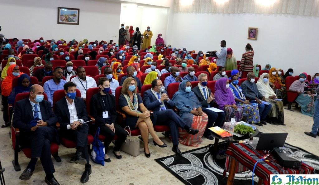 Semaine nationale de l’action sociale : Lancement du programme de résilience des communautés