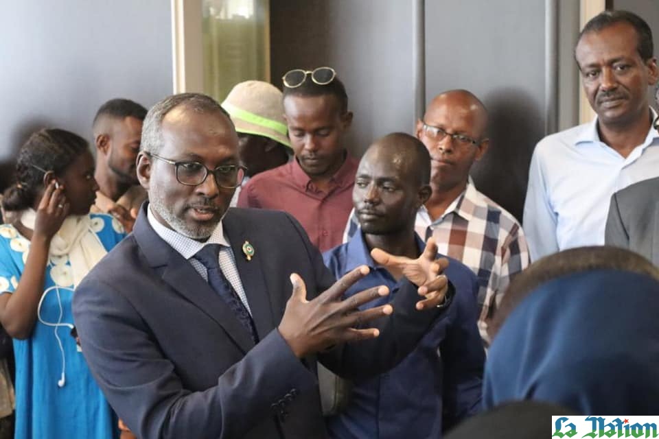 Sortie pédagogique d’élèves des collèges et lycées de Tadjourah et d’Obock pour une visite à l’Assemblée nationale