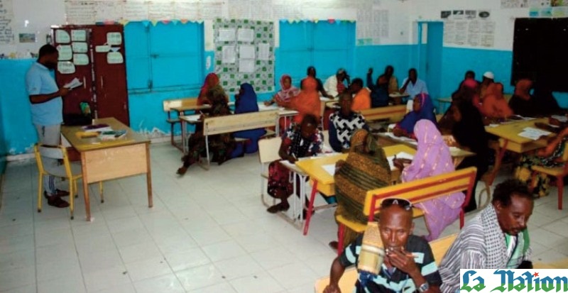 Une femme alphabétisée en vaut deux