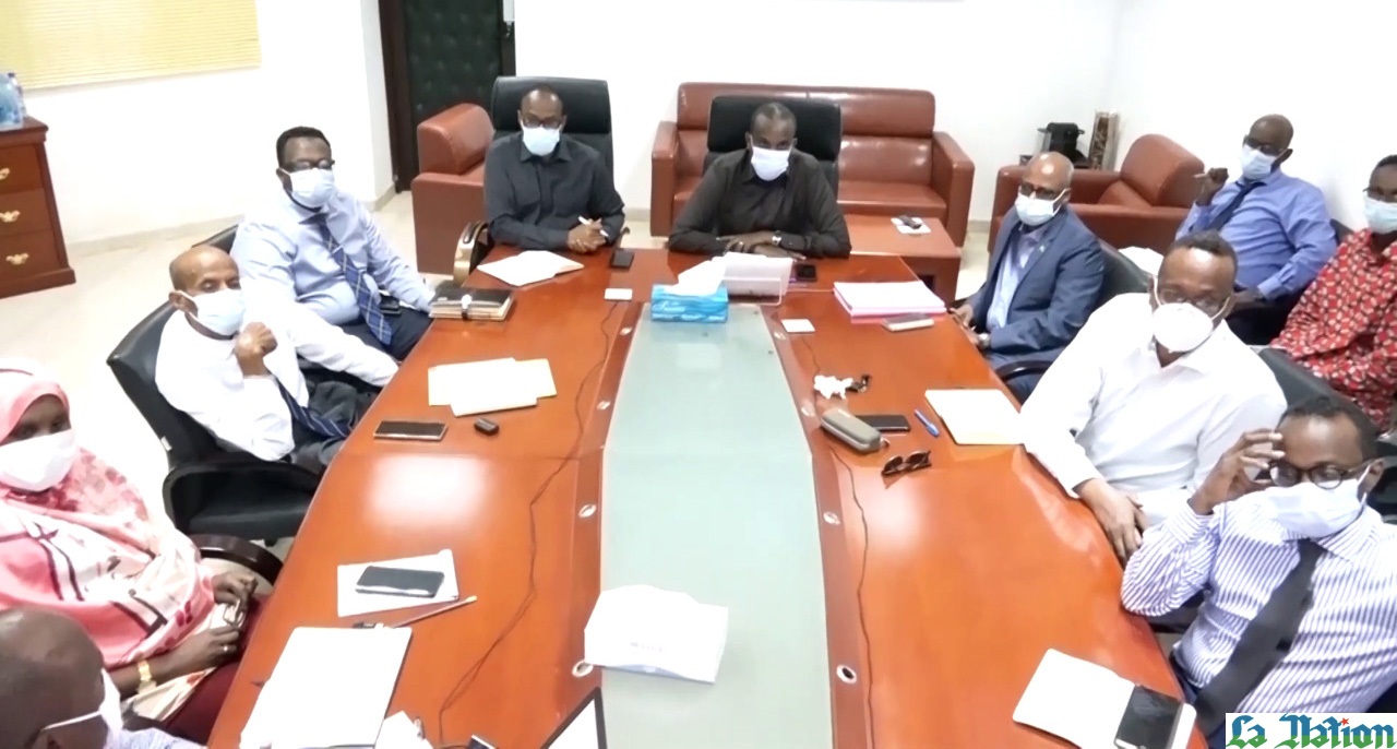 Validation du plan de communication pour l’introduction du vaccin anti Covid 19