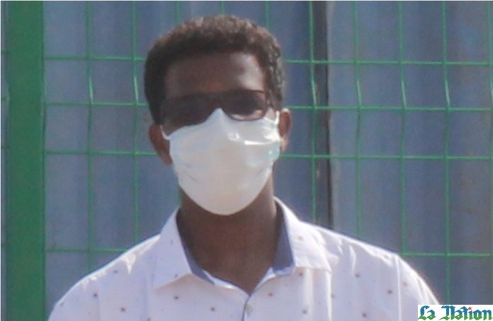 l’ingénieur Abdoulkadir Mohamed 01