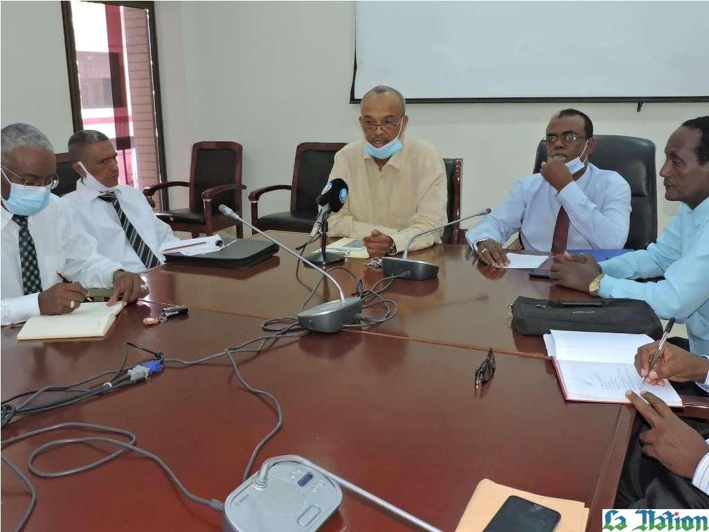 1ère réunion de l’assemblée générale des membres titulaires de la CENI