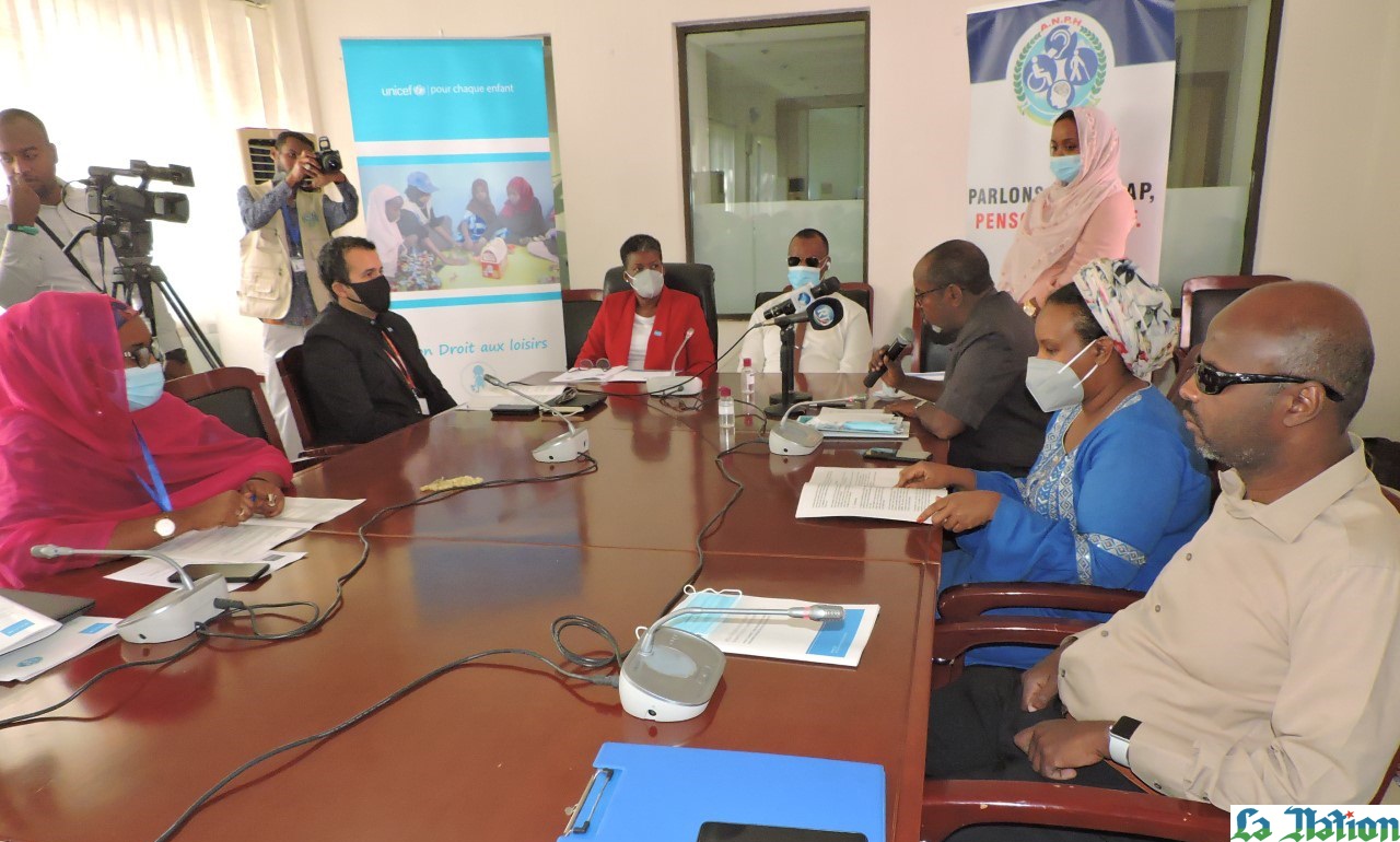 ANPH/UNICEF : Présentation des résultats des Focus Group sur les données socio-comportementales