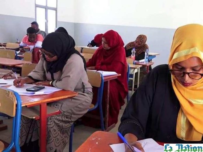 Ali-Sabieh Concours de recrutement de jeunes diplômés (1)