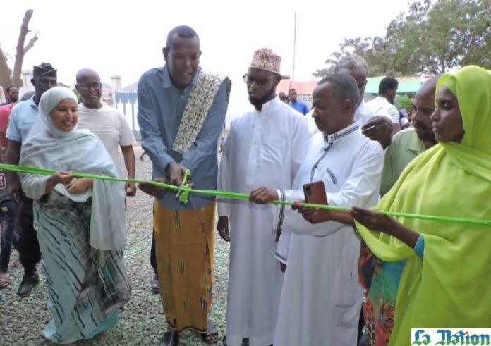 Ali-Sabieh Lancement de la première édition du salon agri business (2)