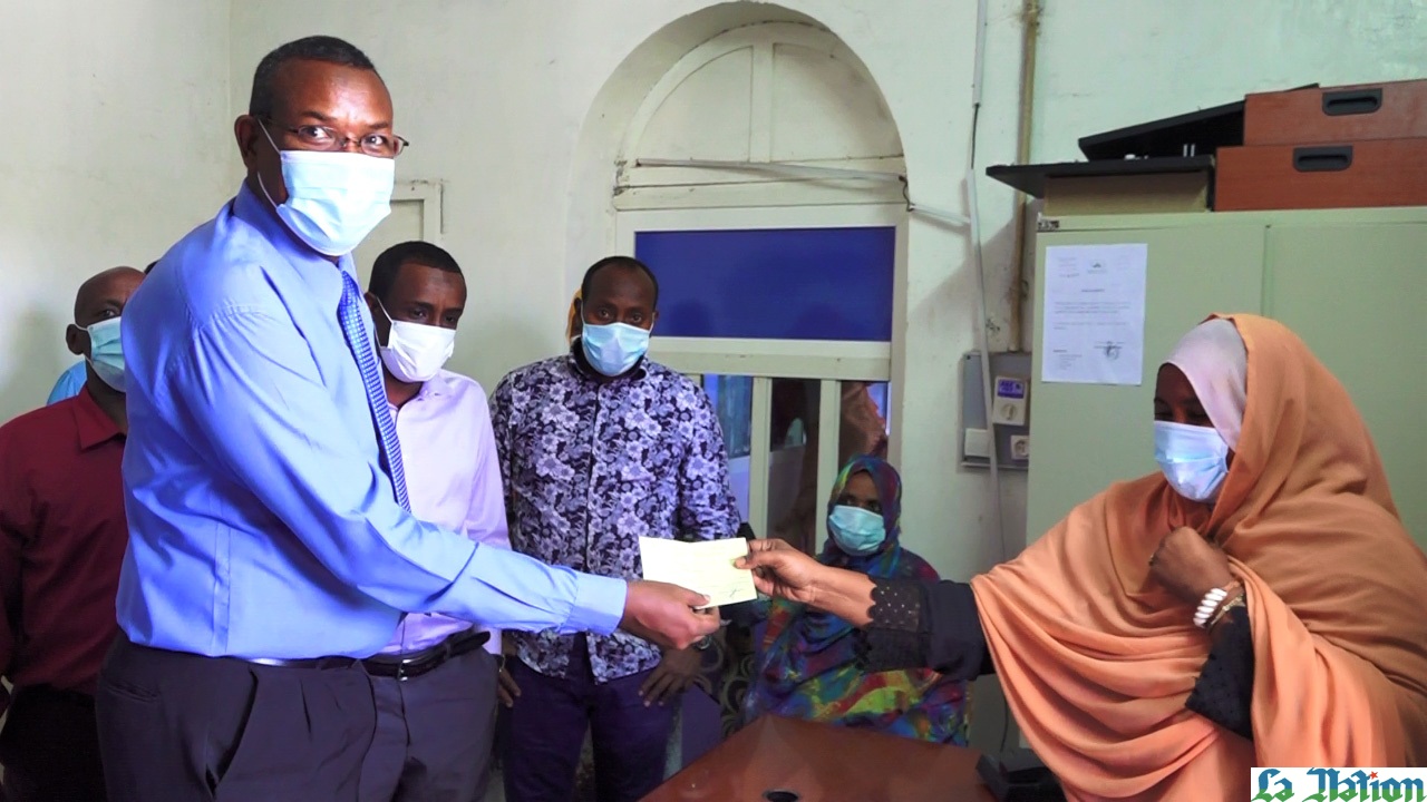 Ali-Sabieh : lancement officiel des opérations de distribution des cartes électorales