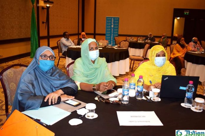 Atelier d’élaboration de la politique nationale du développement intégré de la petite enfanceà Djibouti copy