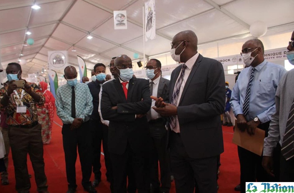 Clôture de la 3ème édition des olympiades des métiers : Remise des trophées aux lauréats de la compétition