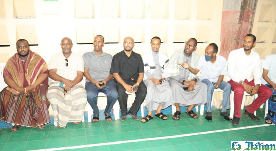 Commune de RAS-DIKA : Un après-midi de mobilisation pour le candidat de l’UMP