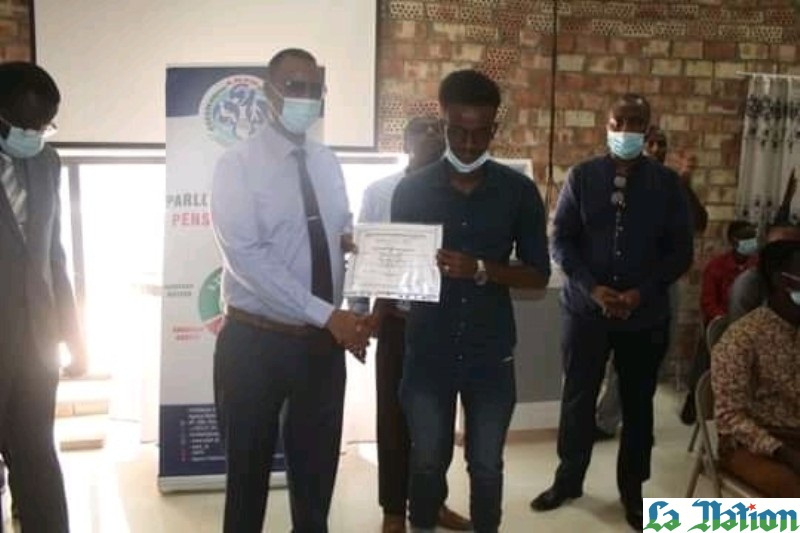 Des jeunes malentendants formés au métier de l’infographie