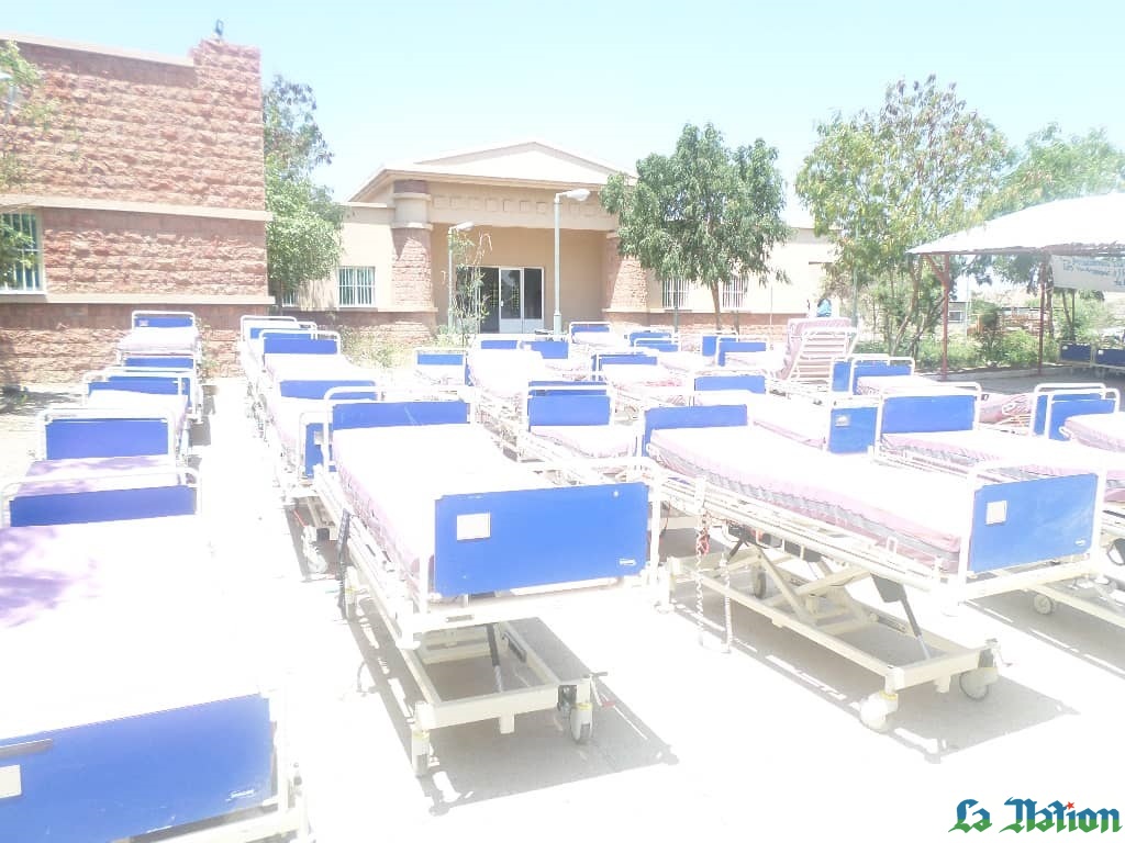 Des lits automatisés à l’hôpital d’Ali-Sabieh