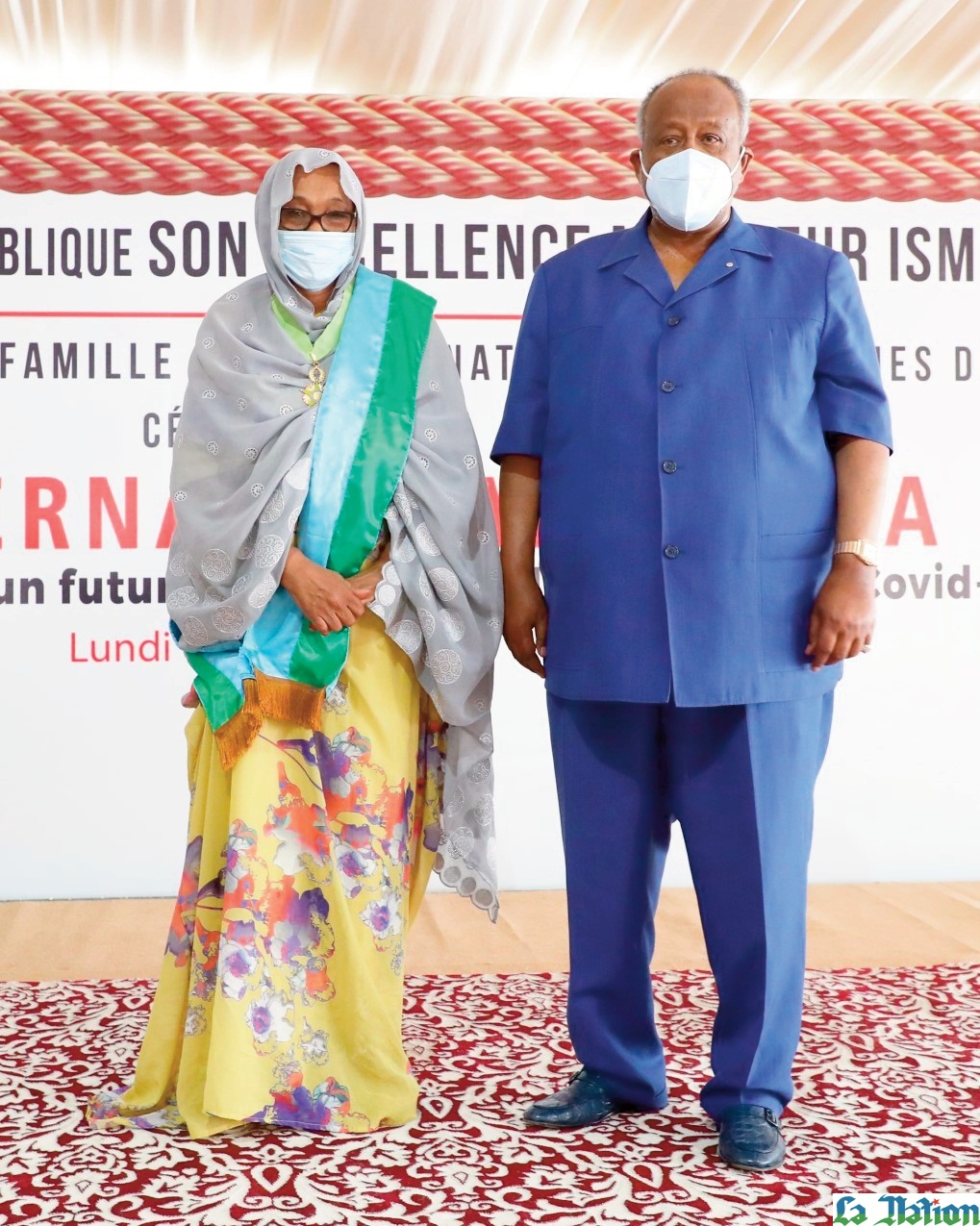 Djibouti célèbre la Journée Internationale de la Femme sous le haut patronage de son Président de la République
