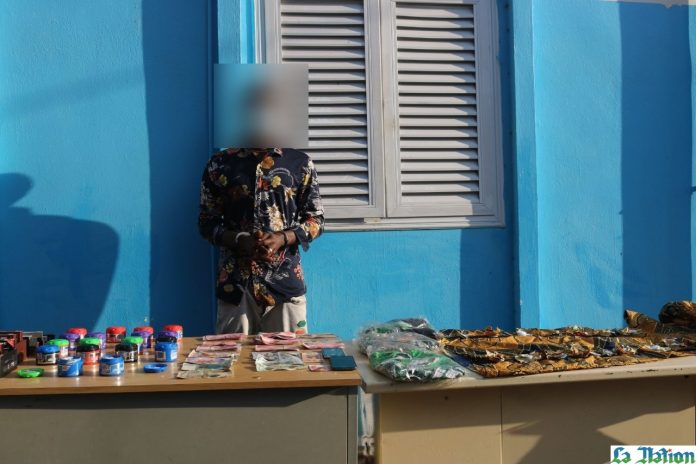 Fait diver Démantèlement d’un trafic de cocaïne à Djibouti 1 (1)