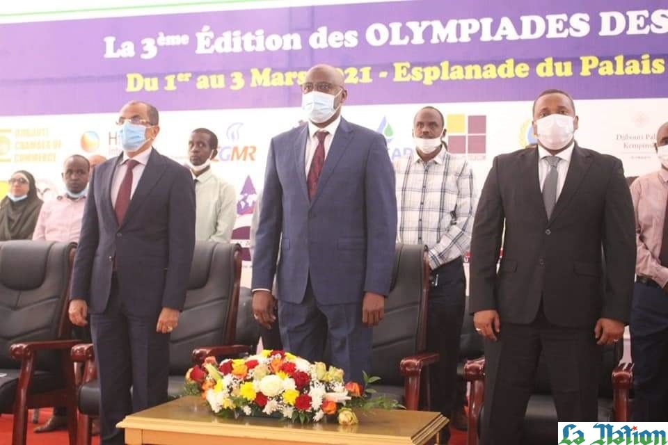 Formation professionnelle - Le MENFOP lance la 3ième édition de la compétition nationale « Olympiades des Métiers »