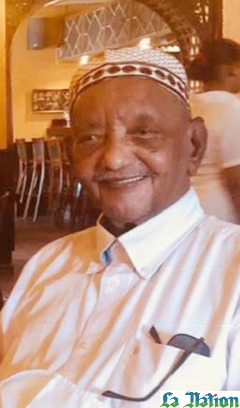 Hommage du Président de la République au regretté Kamil Ali Mohamed