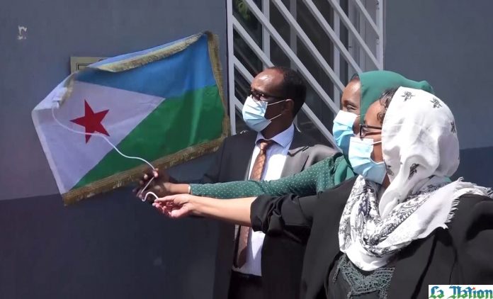Inauguration d'un nouveau service de mammographie au centre « HOUSSEINA » (1)