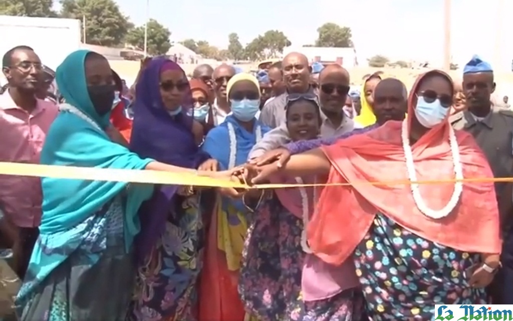 Inauguration d’une antenne de l’UNFD à Obock